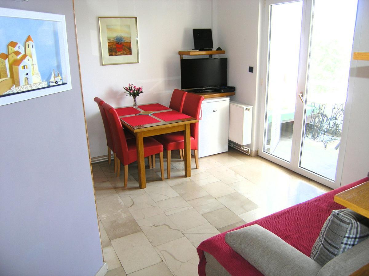 Apartments Oribella كرك المظهر الخارجي الصورة