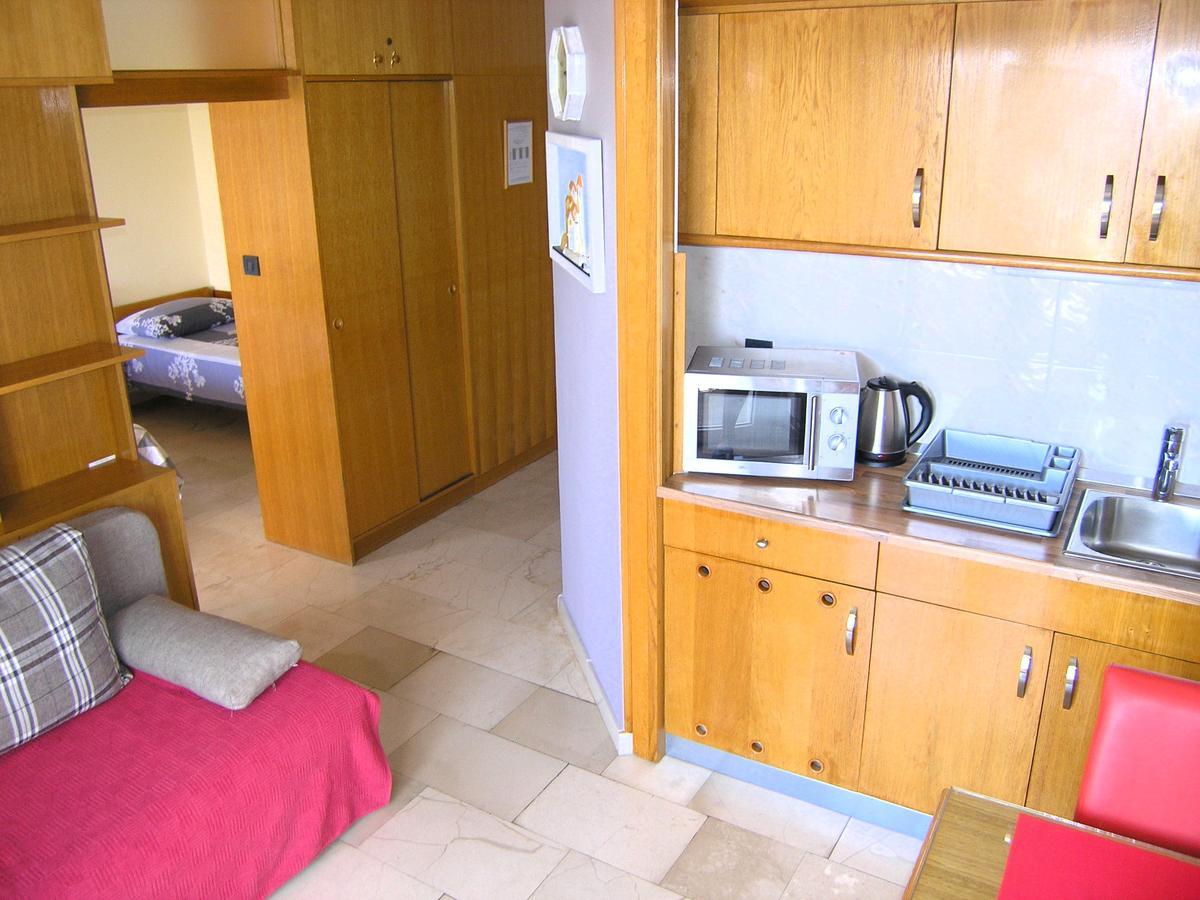 Apartments Oribella كرك المظهر الخارجي الصورة