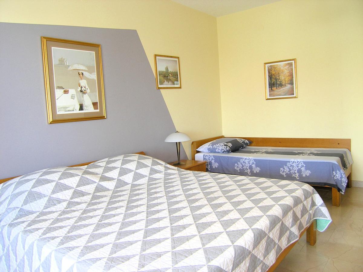Apartments Oribella كرك المظهر الخارجي الصورة