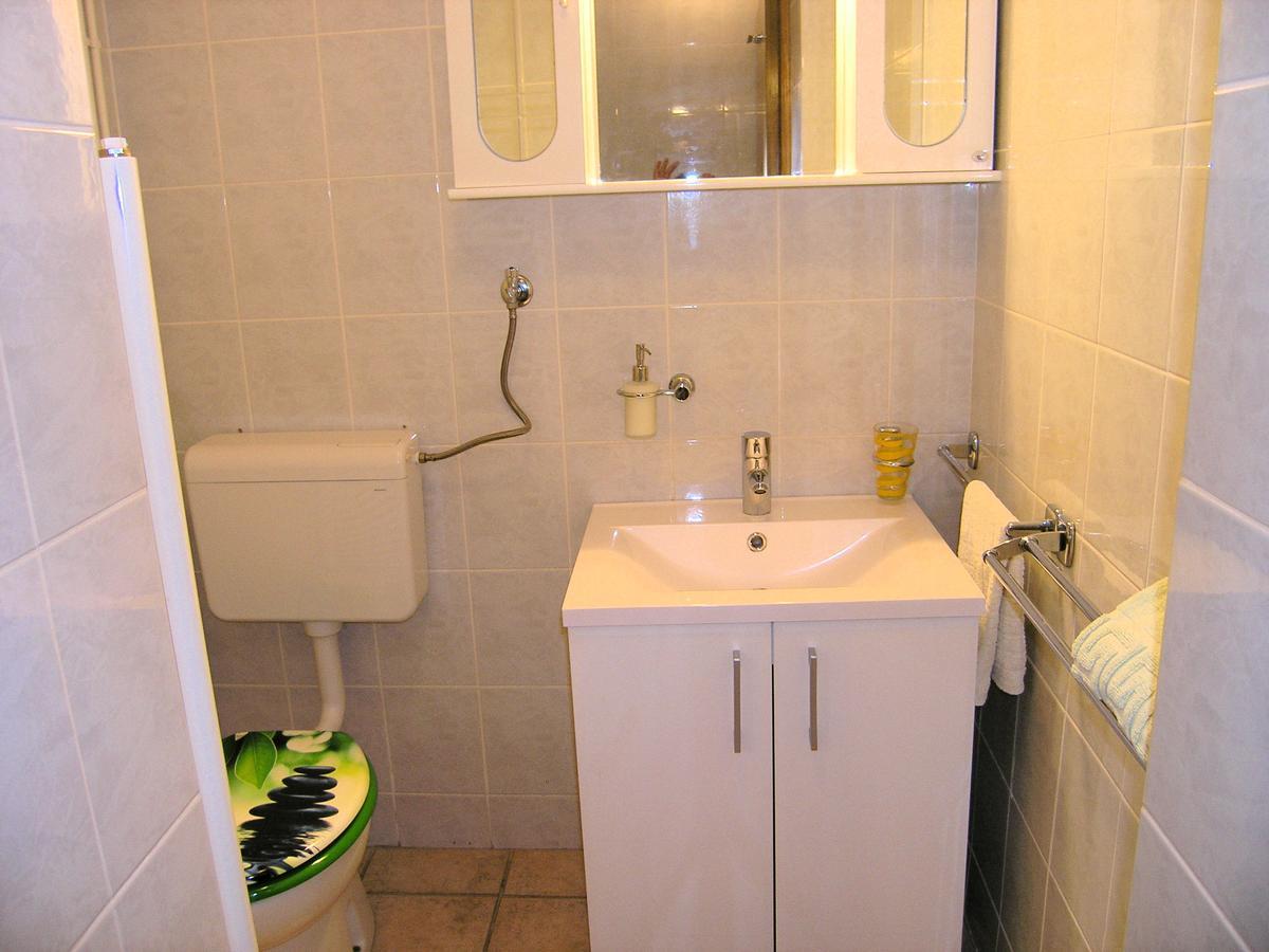 Apartments Oribella كرك المظهر الخارجي الصورة
