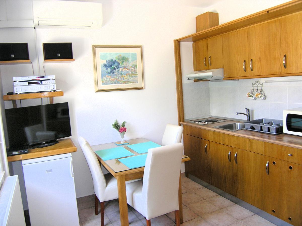 Apartments Oribella كرك المظهر الخارجي الصورة