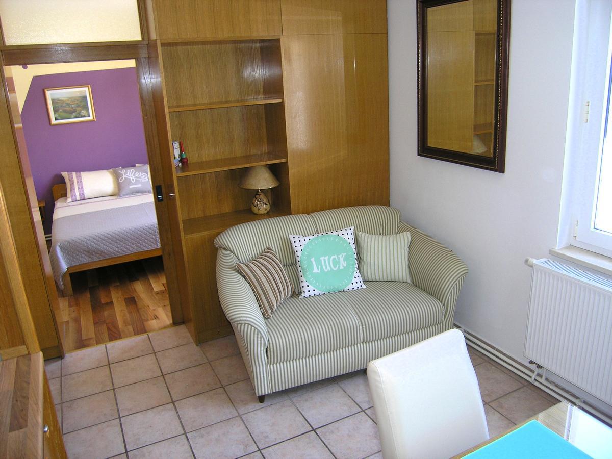 Apartments Oribella كرك المظهر الخارجي الصورة