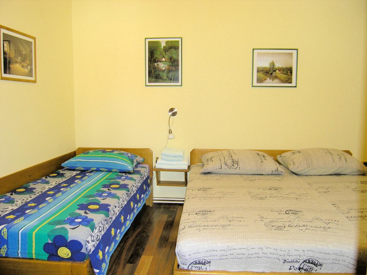 Apartments Oribella كرك المظهر الخارجي الصورة