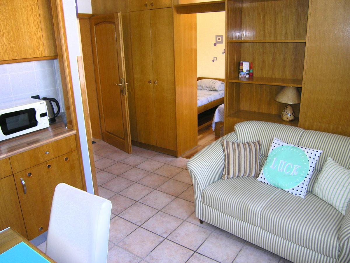 Apartments Oribella كرك المظهر الخارجي الصورة