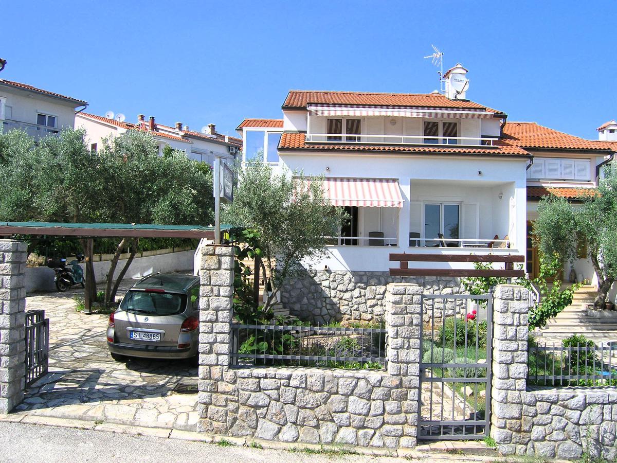 Apartments Oribella كرك المظهر الخارجي الصورة