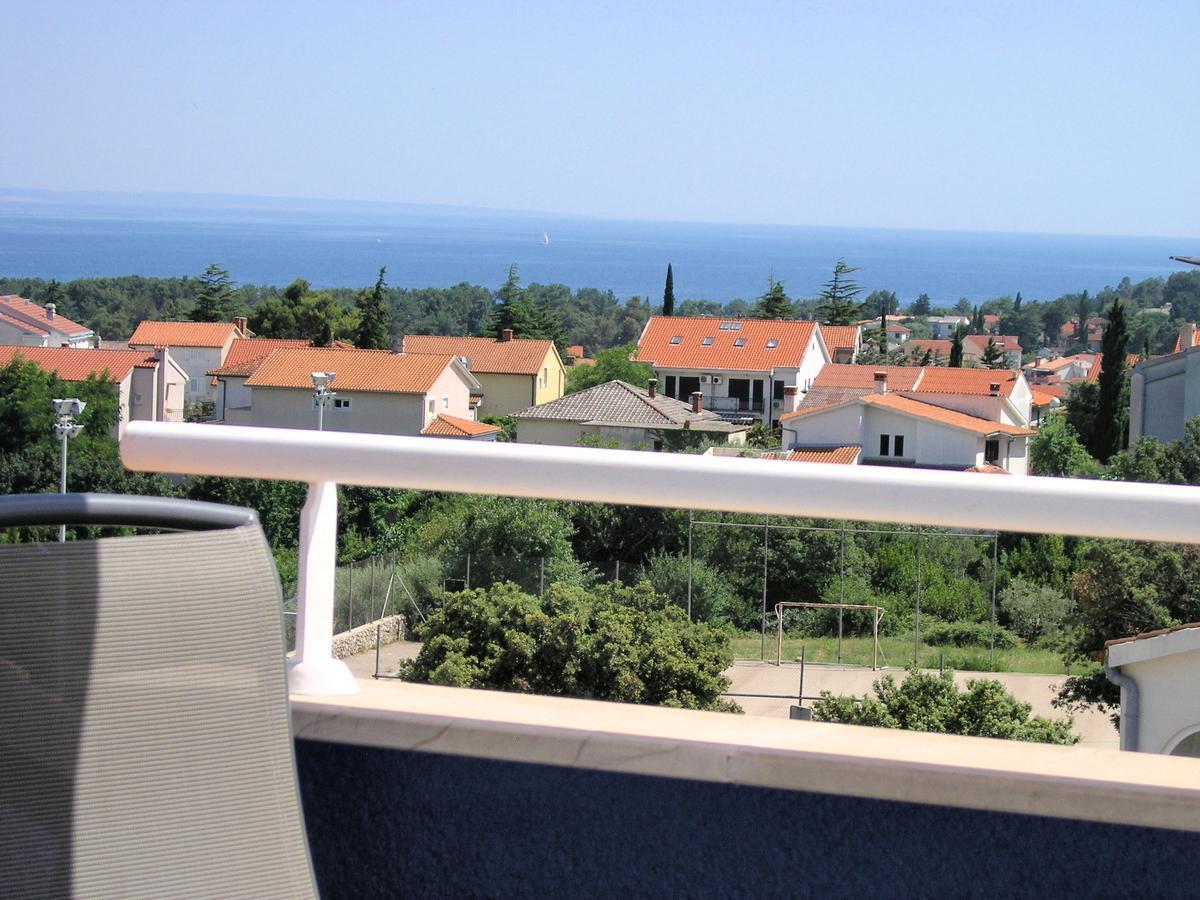 Apartments Oribella كرك المظهر الخارجي الصورة