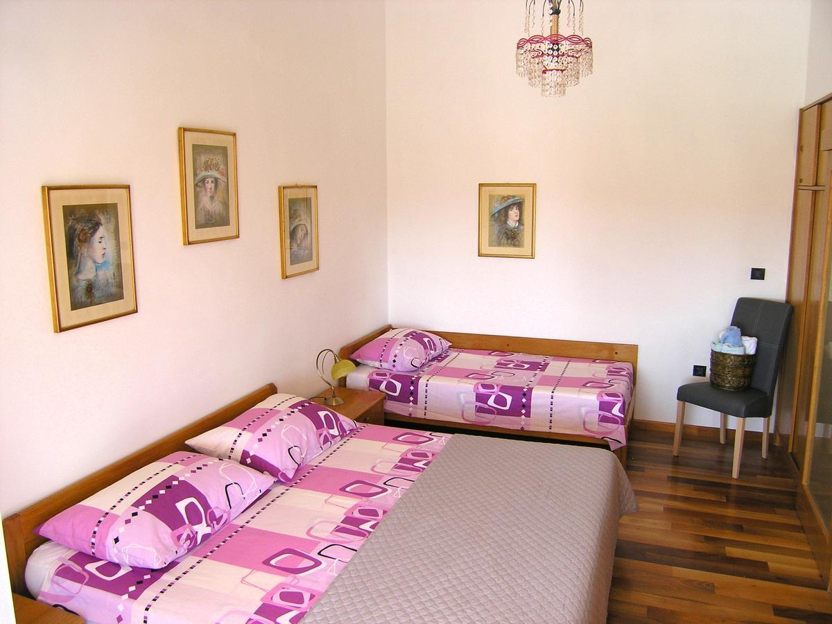 Apartments Oribella كرك المظهر الخارجي الصورة