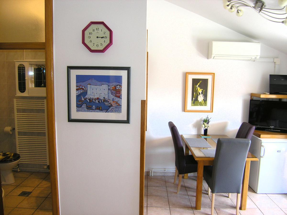 Apartments Oribella كرك المظهر الخارجي الصورة