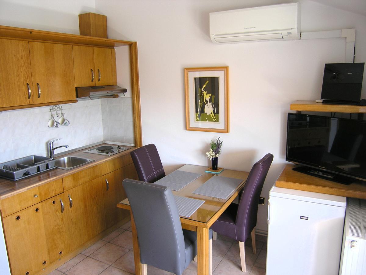 Apartments Oribella كرك المظهر الخارجي الصورة