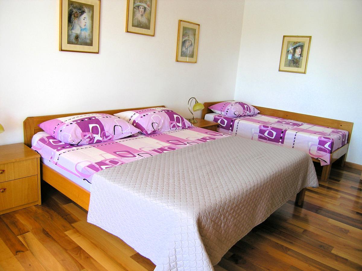 Apartments Oribella كرك المظهر الخارجي الصورة